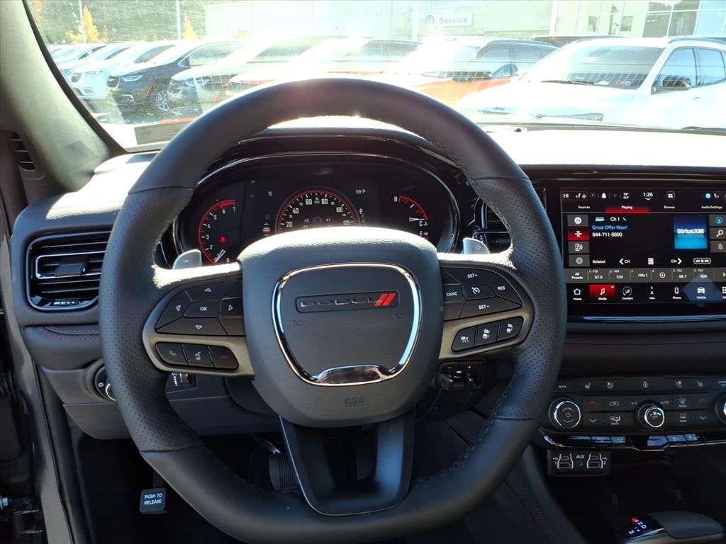 2026 Dodge Durango DURANGO GT PLUS AWD HEMI V8