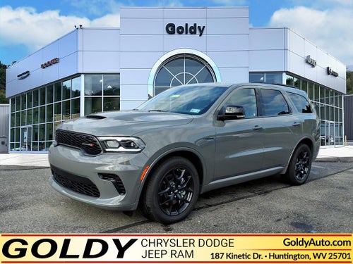 2026 Dodge Durango DURANGO GT PLUS AWD HEMI V8