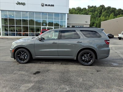 2026 Dodge Durango DURANGO GT PLUS AWD HEMI V8