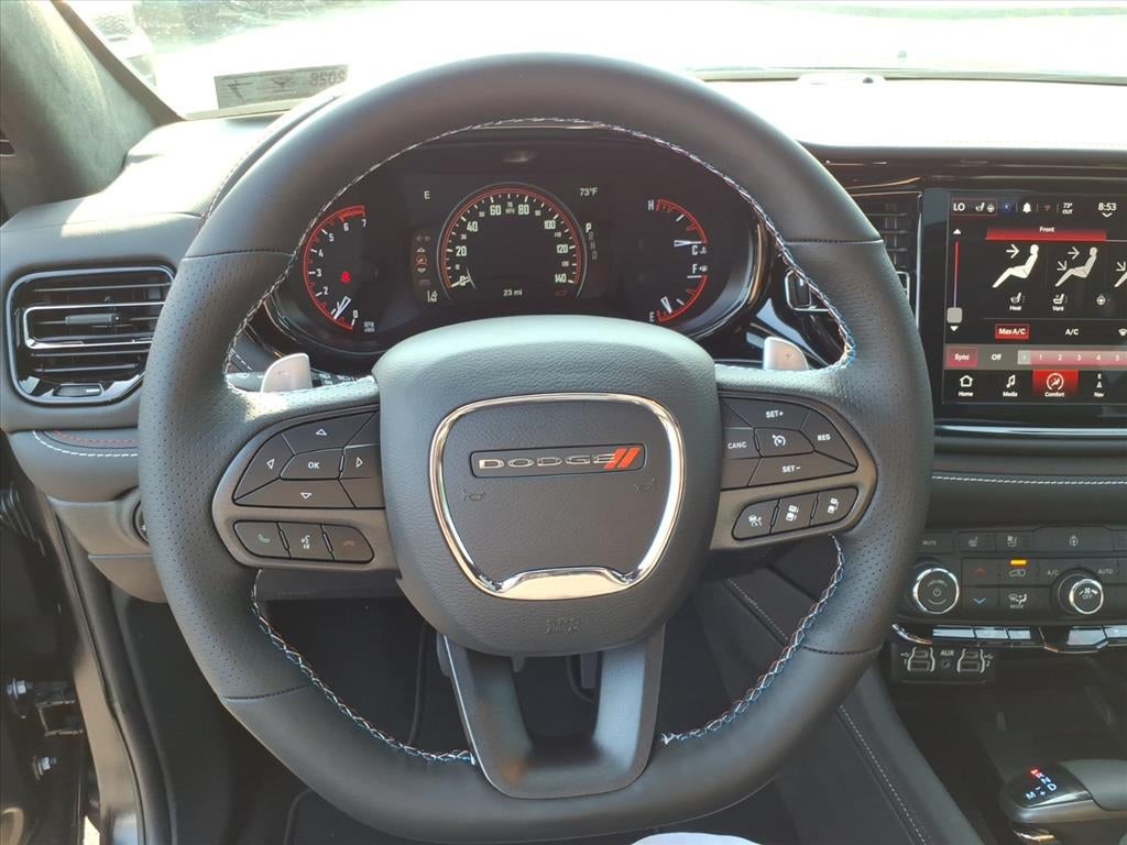 2026 Dodge Durango DURANGO GT HEMI V8 PREMIUM AWD AMERICA250