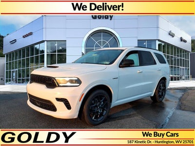 2027 Dodge Durango DURANGO GT HEMI V8 PLUS AWD