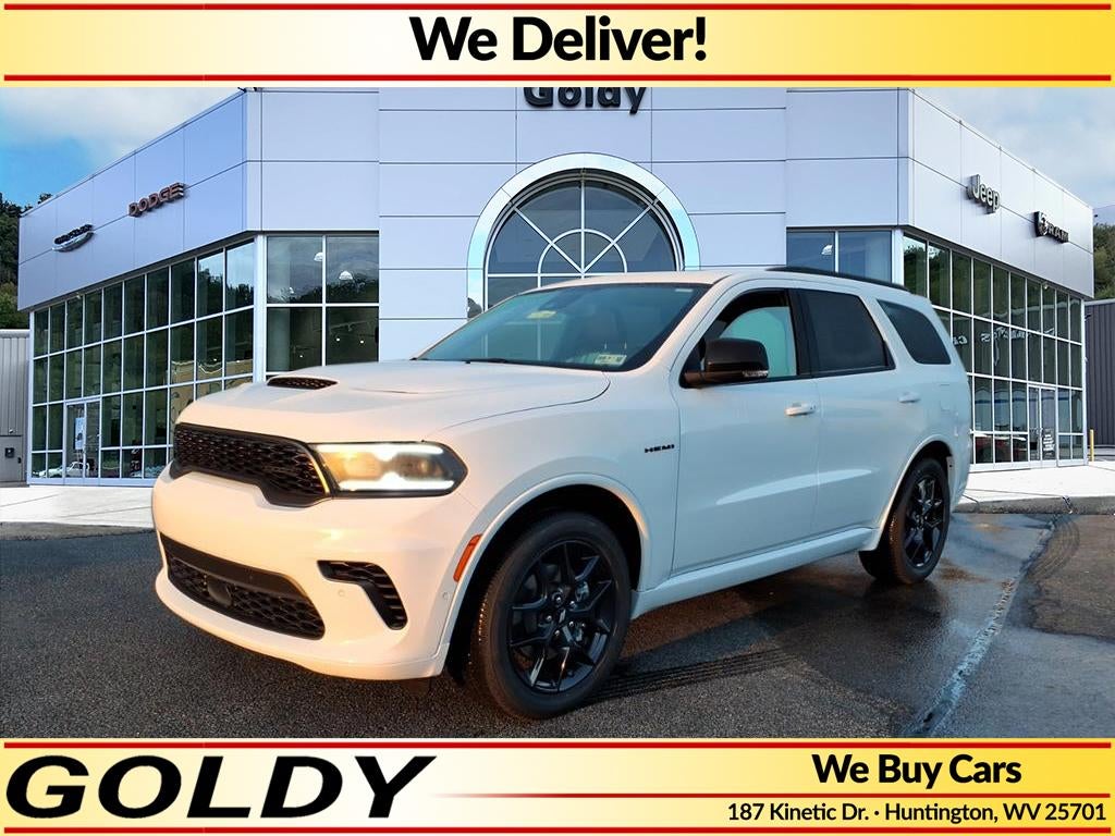 2027 Dodge Durango DURANGO GT HEMI V8 PLUS AWD