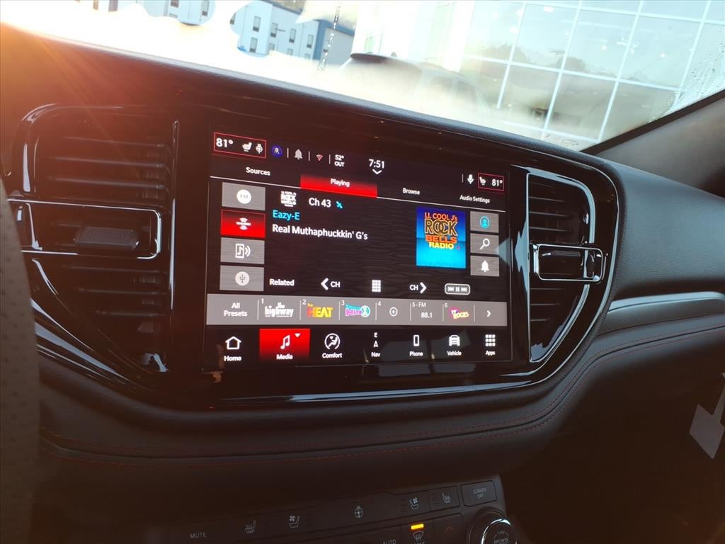 2027 Dodge Durango DURANGO GT HEMI V8 PLUS AWD