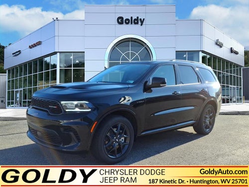 2026 Dodge Durango DURANGO GT PLUS AWD HEMI V8