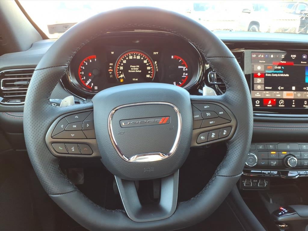 2026 Dodge Durango DURANGO GT PLUS AWD HEMI V8
