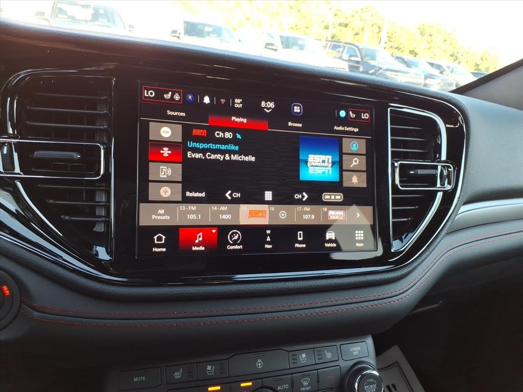 2026 Dodge Durango DURANGO GT PLUS AWD HEMI V8