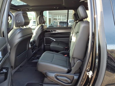 2026 Jeep Grand Wagoneer GRAND WAGONEER L 4X4