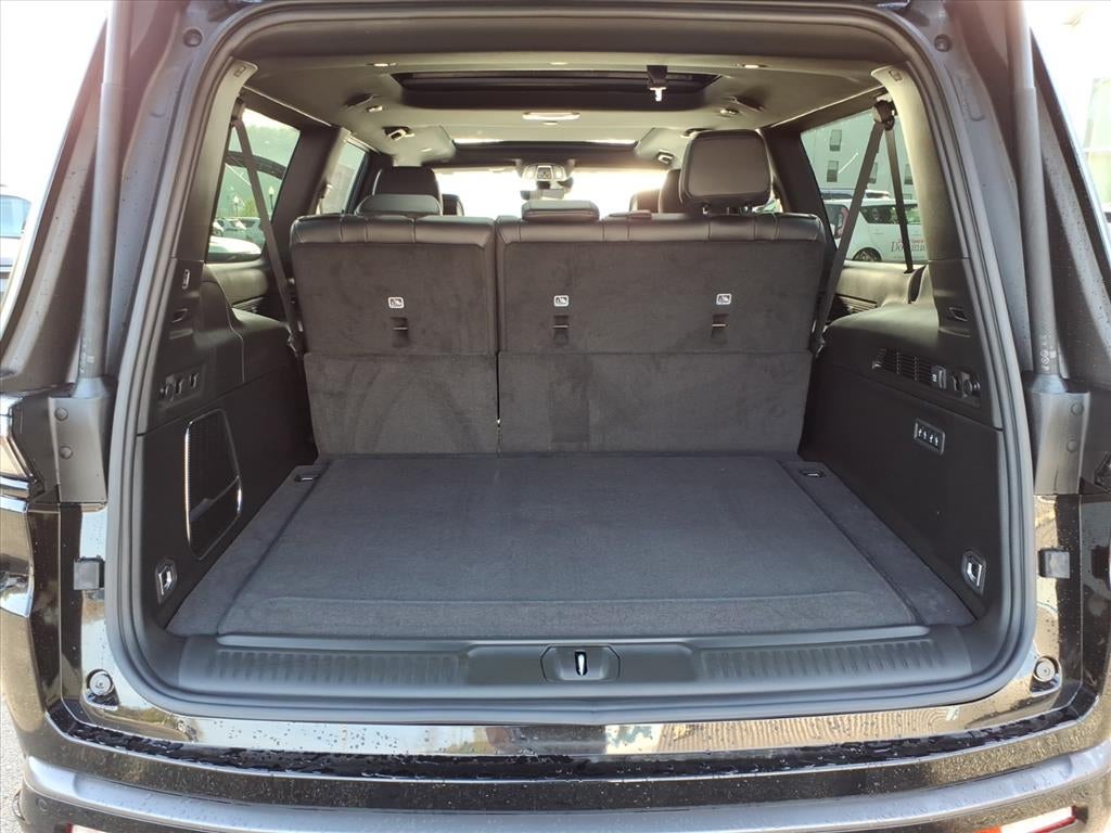 2026 Jeep Grand Wagoneer GRAND WAGONEER L 4X4