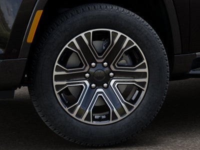 2026 Jeep Grand Wagoneer GRAND WAGONEER L 4X4