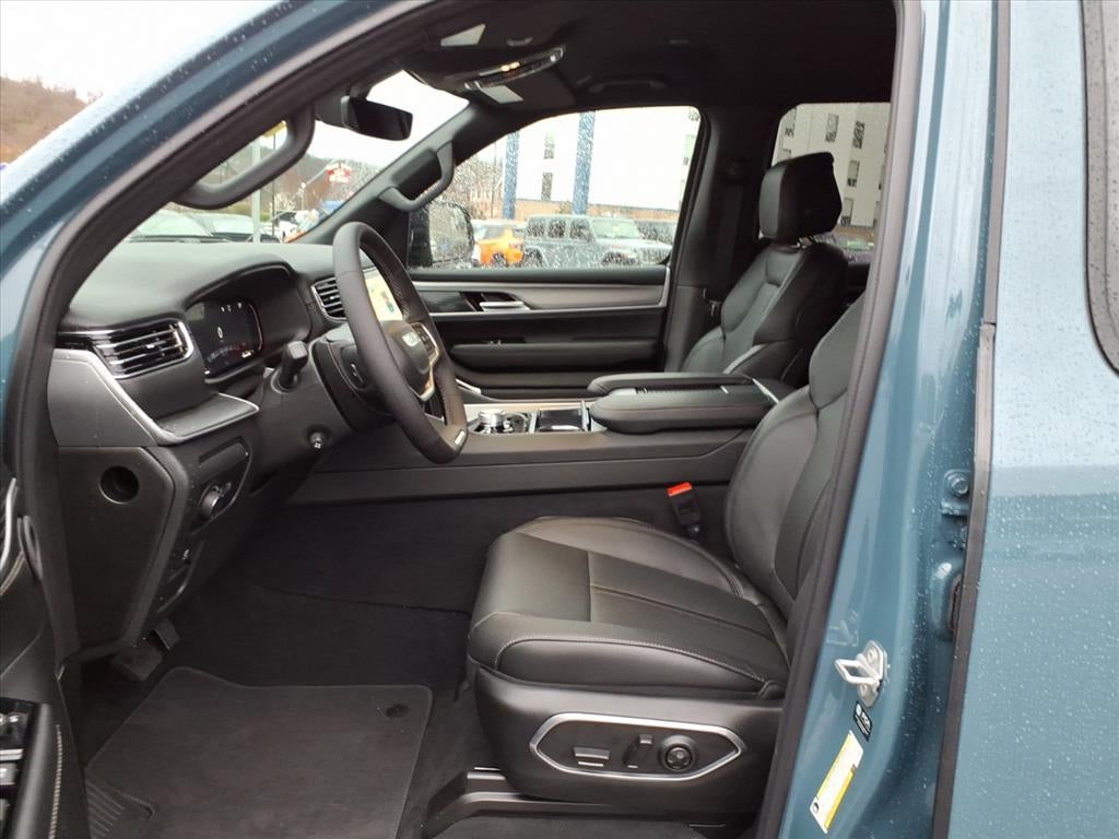 2026 Jeep Grand Wagoneer GRAND WAGONEER L 4X4