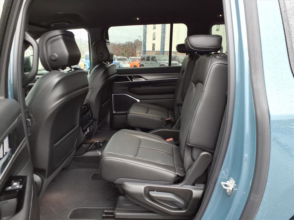 2026 Jeep Grand Wagoneer GRAND WAGONEER L 4X4