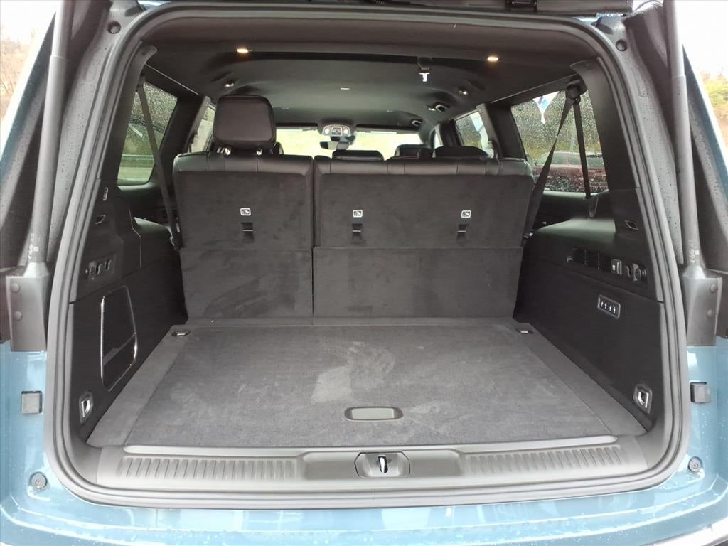 2026 Jeep Grand Wagoneer GRAND WAGONEER L 4X4