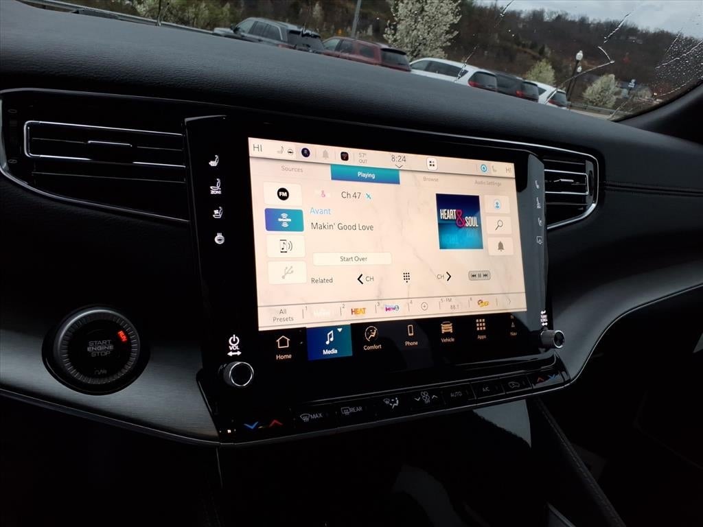 2026 Jeep Grand Wagoneer GRAND WAGONEER L 4X4