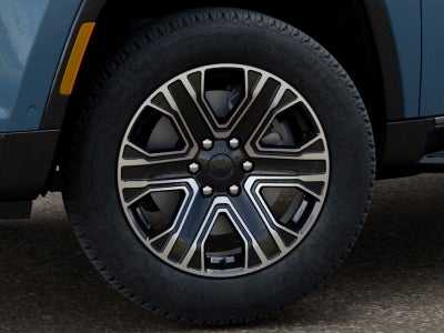 2026 Jeep Grand Wagoneer GRAND WAGONEER L 4X4