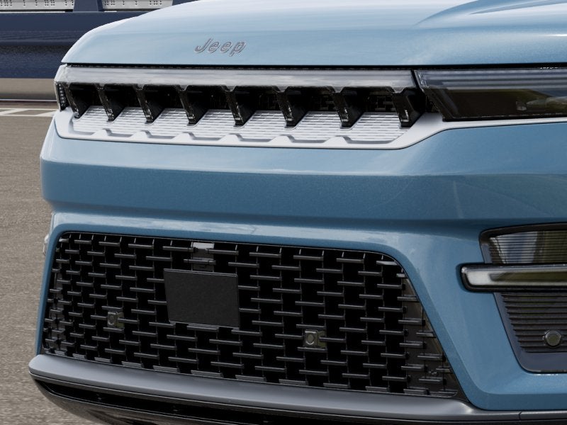 2026 Jeep Grand Wagoneer GRAND WAGONEER L 4X4