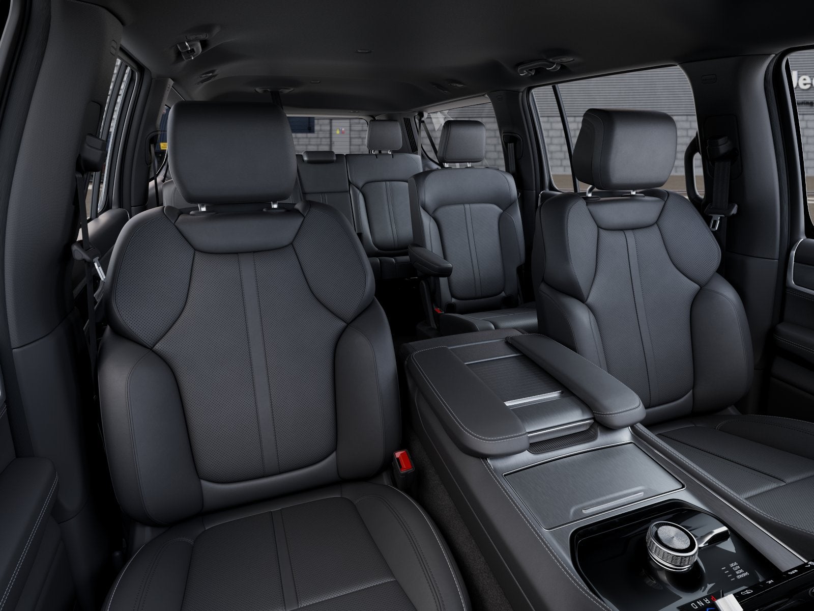 2026 Jeep Grand Wagoneer GRAND WAGONEER L 4X4