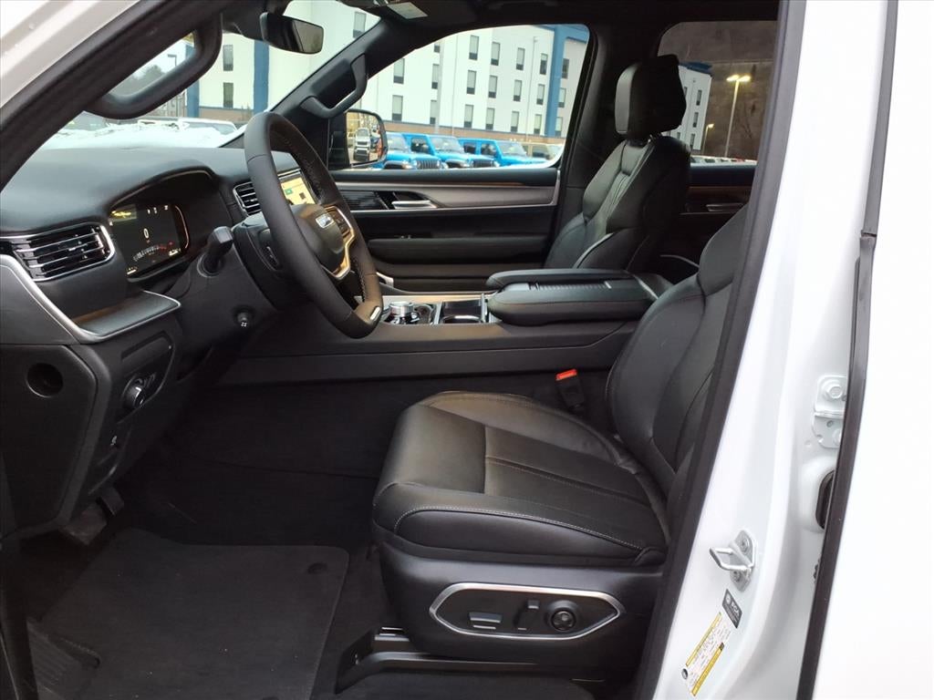 2026 Jeep Grand Wagoneer GRAND WAGONEER 4X4