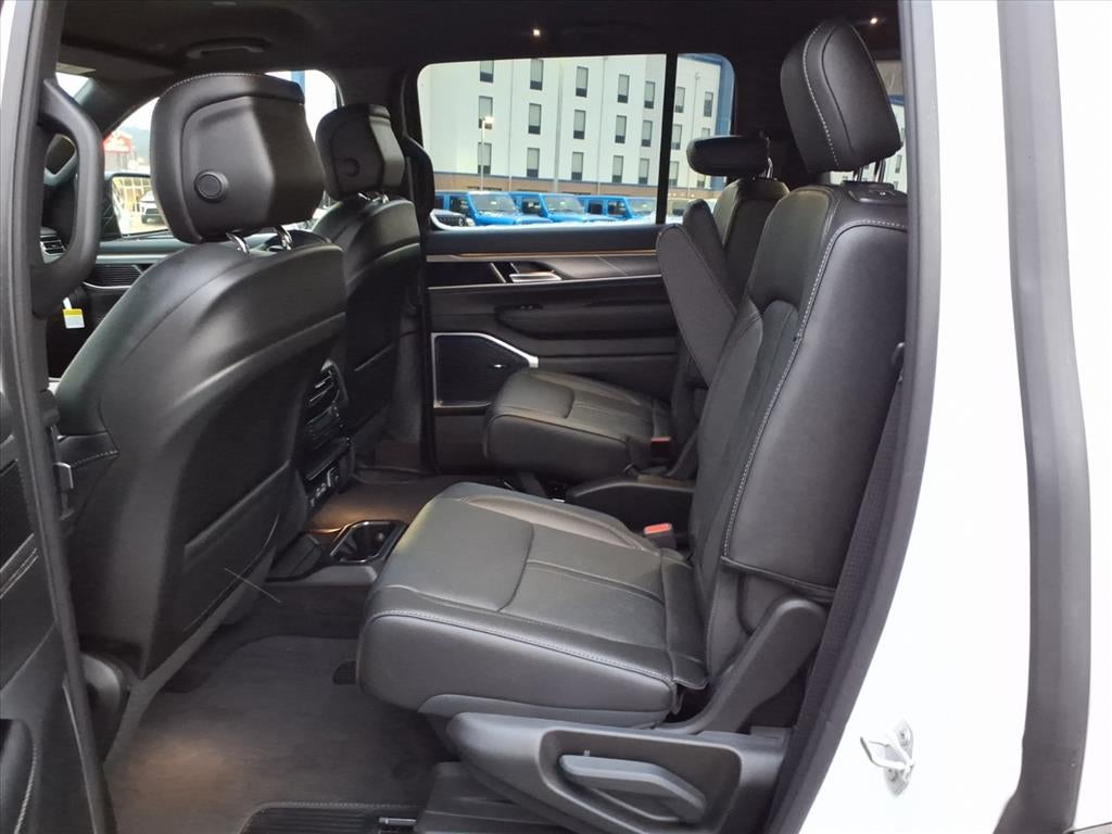 2026 Jeep Grand Wagoneer GRAND WAGONEER 4X4