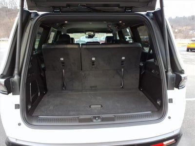 2026 Jeep Grand Wagoneer GRAND WAGONEER 4X4