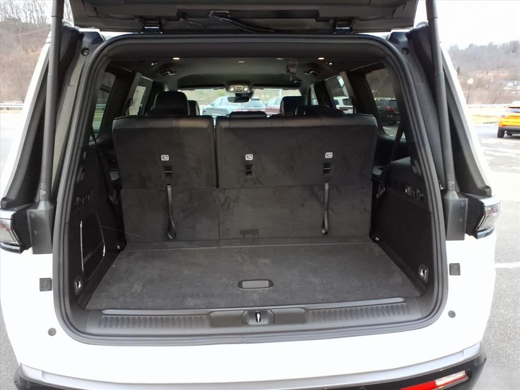 2026 Jeep Grand Wagoneer GRAND WAGONEER 4X4