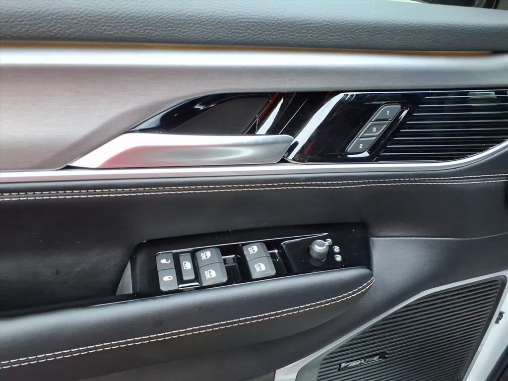 2026 Jeep Grand Wagoneer GRAND WAGONEER 4X4