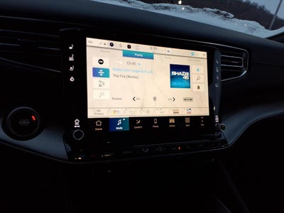 2026 Jeep Grand Wagoneer GRAND WAGONEER 4X4