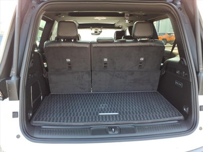 2026 Jeep Grand Wagoneer GRAND WAGONEER UPLAND 4X4