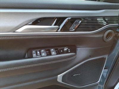 2026 Jeep Grand Wagoneer GRAND WAGONEER UPLAND 4X4