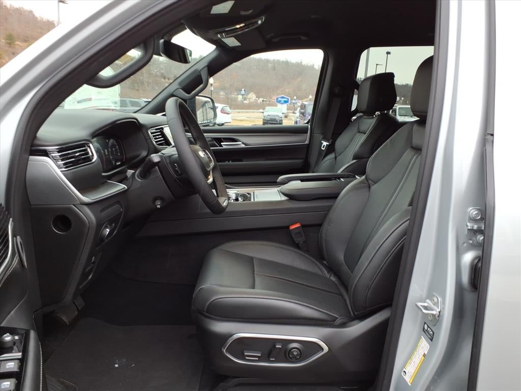 2026 Jeep Grand Wagoneer GRAND WAGONEER 4X4