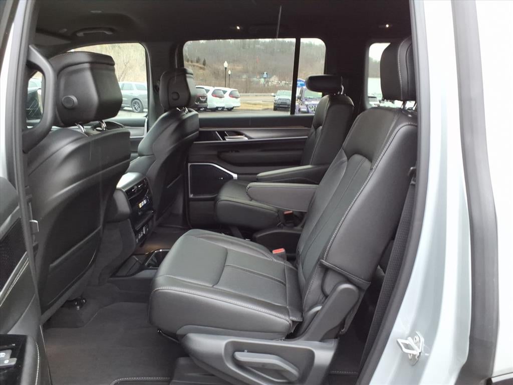 2026 Jeep Grand Wagoneer GRAND WAGONEER 4X4