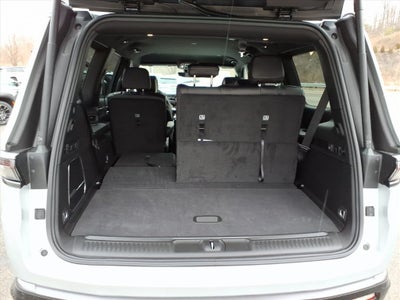 2026 Jeep Grand Wagoneer GRAND WAGONEER 4X4