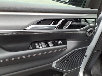 2026 Jeep Grand Wagoneer GRAND WAGONEER 4X4