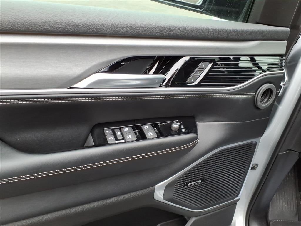 2026 Jeep Grand Wagoneer GRAND WAGONEER 4X4