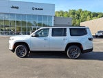 2026 Jeep Grand Wagoneer GRAND WAGONEER LIMITED ALTITUDE 4X4