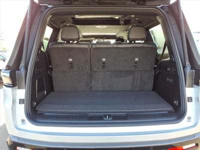 2026 Jeep Grand Wagoneer GRAND WAGONEER LIMITED ALTITUDE 4X4