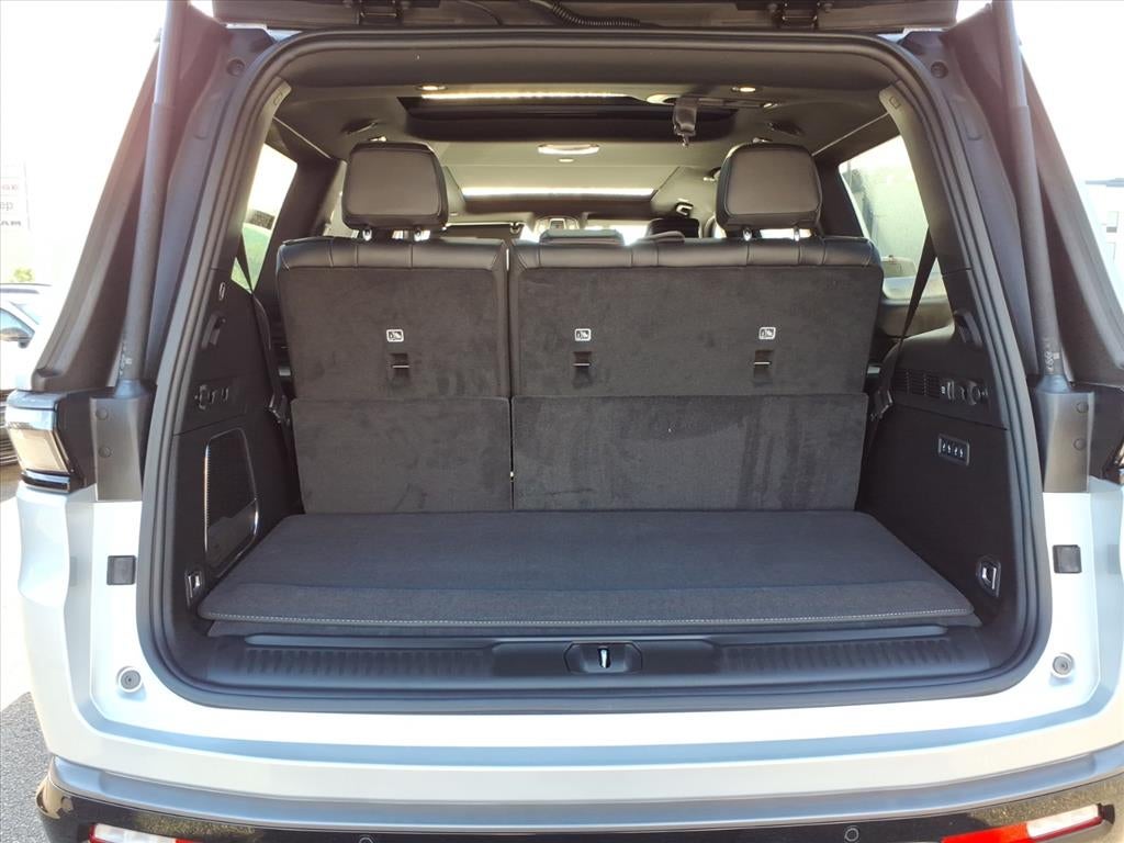 2026 Jeep Grand Wagoneer GRAND WAGONEER LIMITED ALTITUDE 4X4