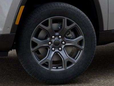 2026 Jeep Grand Wagoneer GRAND WAGONEER LIMITED ALTITUDE 4X4