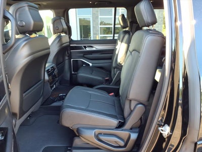 2026 Jeep Grand Wagoneer GRAND WAGONEER LIMITED ALTITUDE 4X4