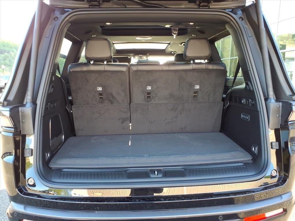 2026 Jeep Grand Wagoneer GRAND WAGONEER LIMITED ALTITUDE 4X4