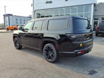 2026 Jeep Grand Wagoneer GRAND WAGONEER SUMMIT OBSIDIAN 4X4