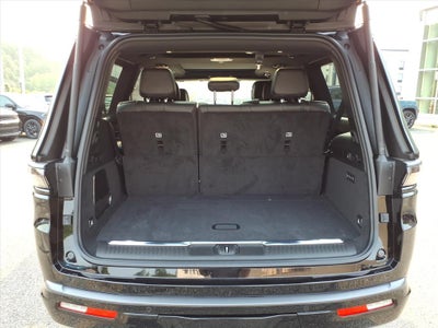 2026 Jeep Grand Wagoneer GRAND WAGONEER SUMMIT OBSIDIAN 4X4