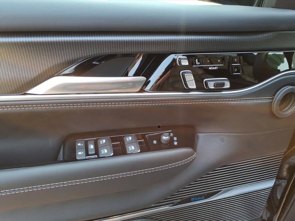 2026 Jeep Grand Wagoneer GRAND WAGONEER SUMMIT OBSIDIAN 4X4