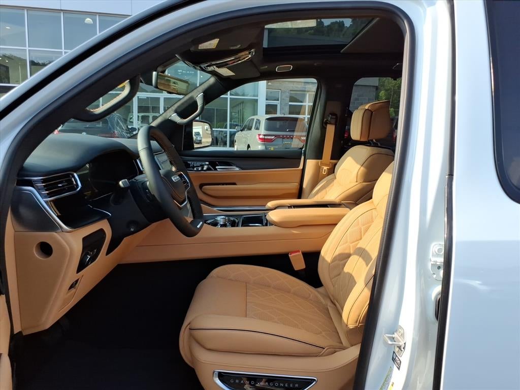2026 Jeep Grand Wagoneer GRAND WAGONEER SUMMIT RESERVE 4X4