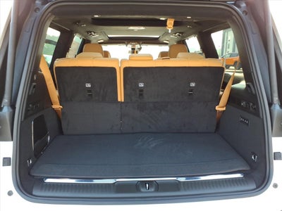 2026 Jeep Grand Wagoneer GRAND WAGONEER SUMMIT RESERVE 4X4
