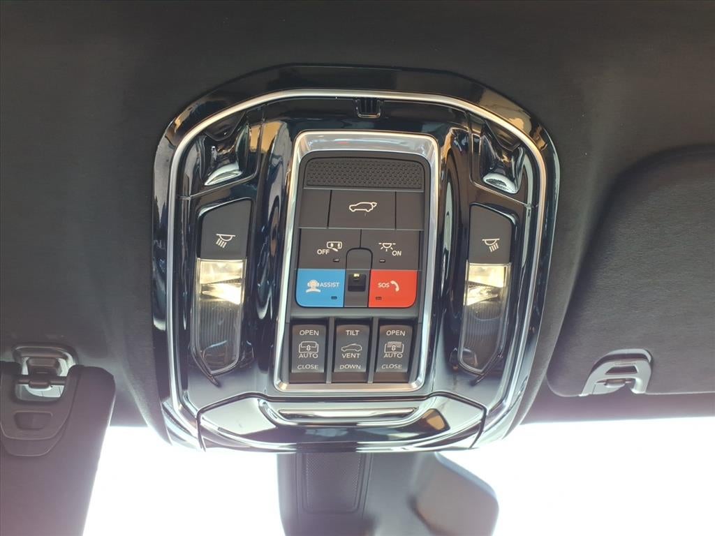 2026 Jeep Grand Wagoneer GRAND WAGONEER SUMMIT RESERVE 4X4