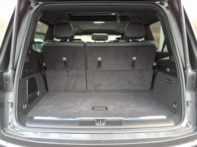 2026 Jeep Grand Wagoneer GRAND WAGONEER SUMMIT OBSIDIAN 4X4