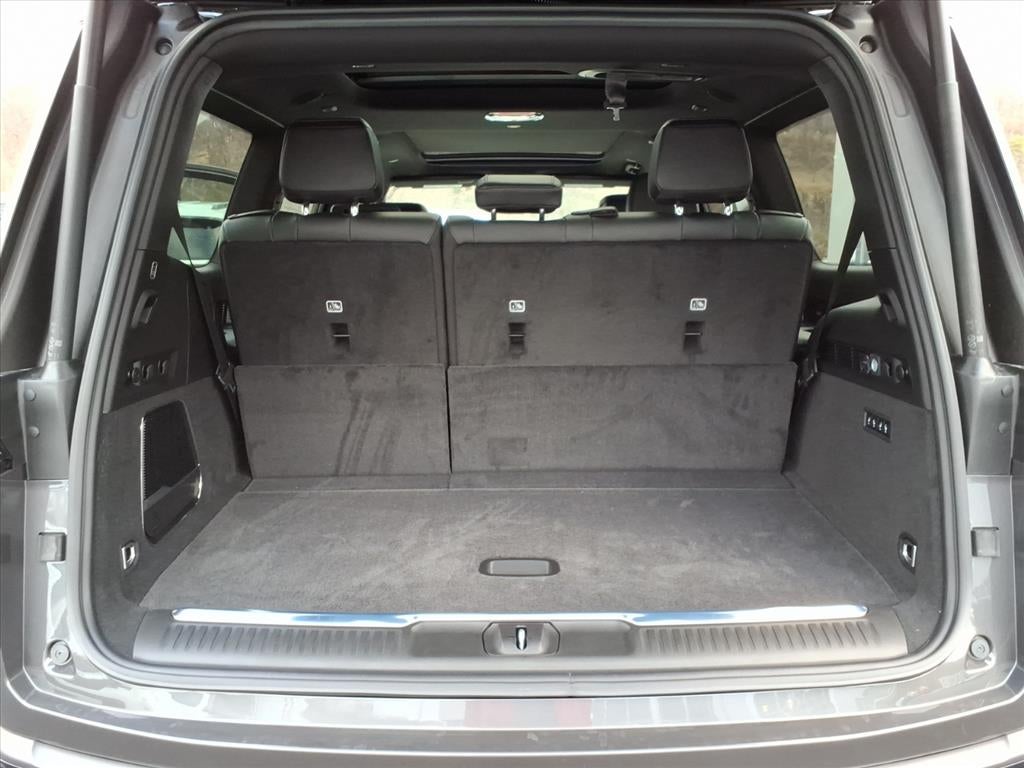 2026 Jeep Grand Wagoneer GRAND WAGONEER SUMMIT OBSIDIAN 4X4