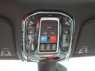 2026 Jeep Grand Wagoneer GRAND WAGONEER SUMMIT OBSIDIAN 4X4