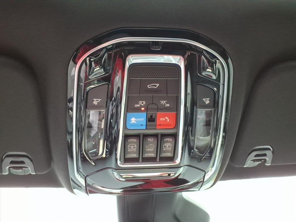 2026 Jeep Grand Wagoneer GRAND WAGONEER SUMMIT OBSIDIAN 4X4