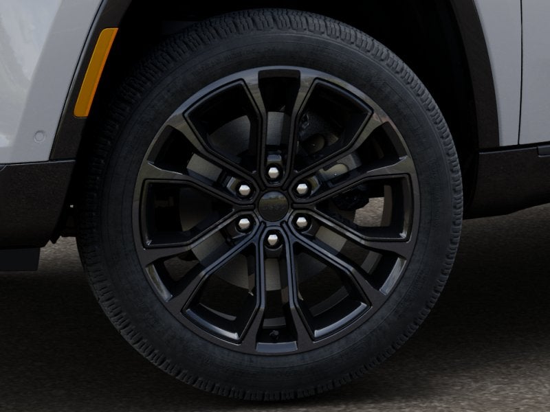 2026 Jeep Grand Wagoneer GRAND WAGONEER SUMMIT OBSIDIAN 4X4